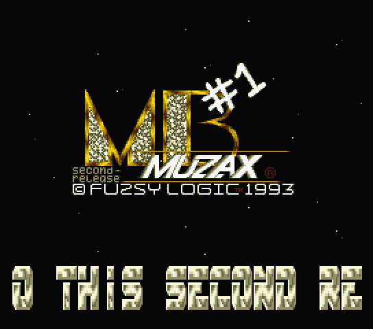 MoonBlaster Muzax #1